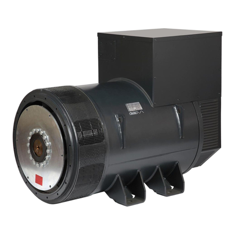 Mecc Alte ECO 28 S Manual