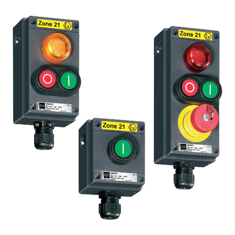 Stahl ConSig 7040 Series User manual