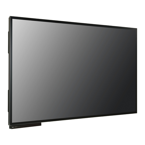 LG 86TN3F owner's manual