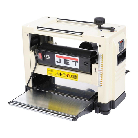 Jet JWP-12 User manual