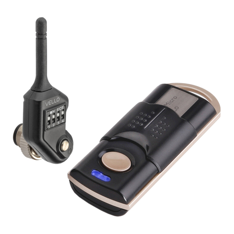 Vello Freewave micro User manual