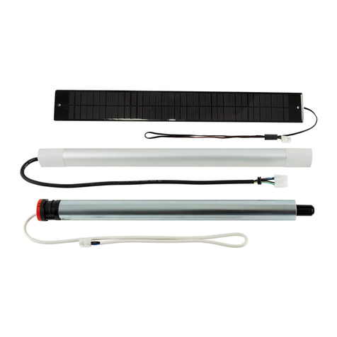 Simu T3.5 DC EHz manual