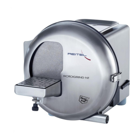 REITEL ROTOGRIND NT User manual
