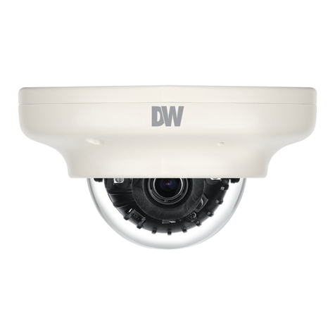 DW DWC-V7253TIR User manual