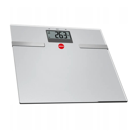 Eldom TWO130B User manual