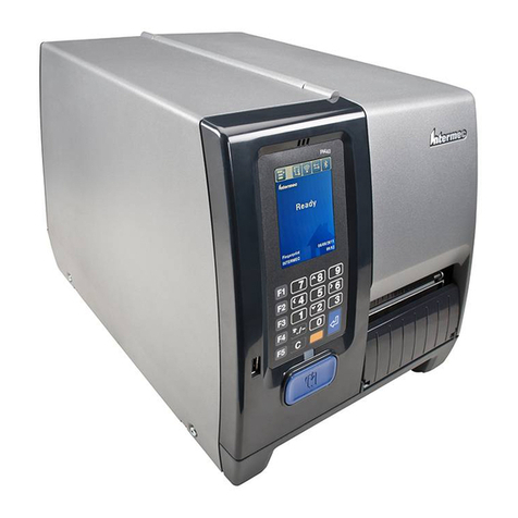 Honeywell PM43 User manual