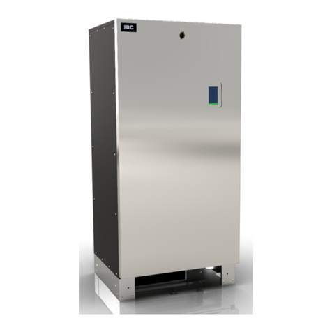 IBC EX 850 Guide