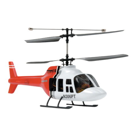 protech Helixx T0508 User manual