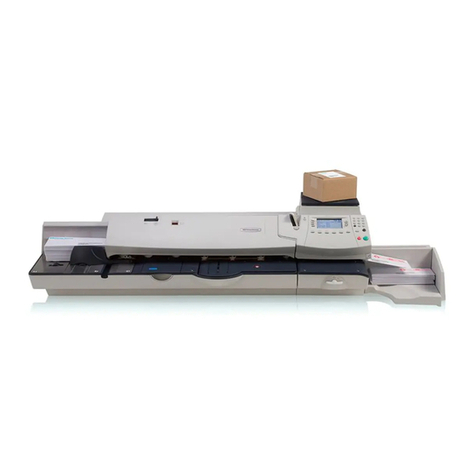 Pitney Bowes DM450c Guide Pitney Bowes DM450c Guide