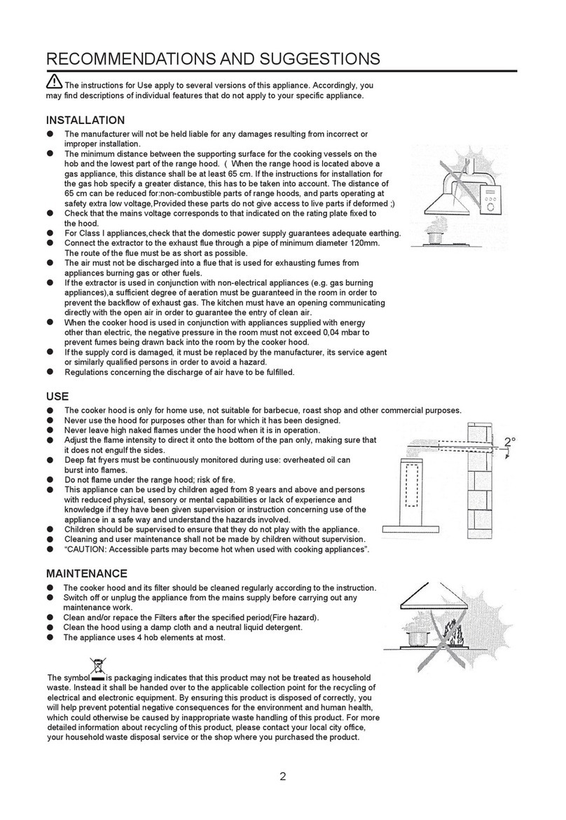 Eskimo ES 270 Glass manual