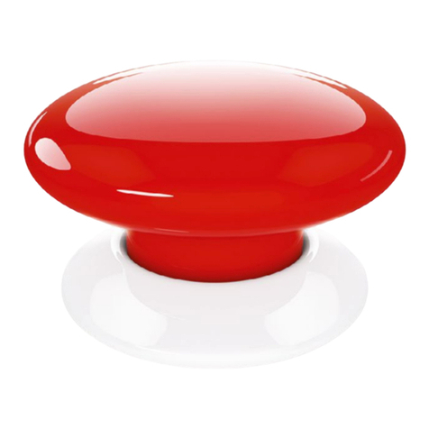 FIBARO THE BUTTON User manual
