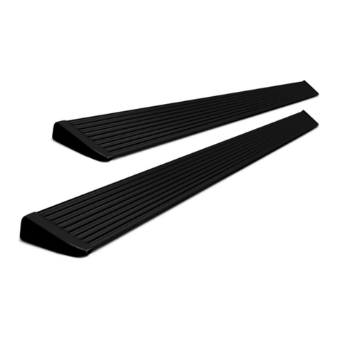 Bestop powerboard nx installation instructions