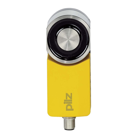 Pilz PSEN sl-0.5n 1.1 operating manual