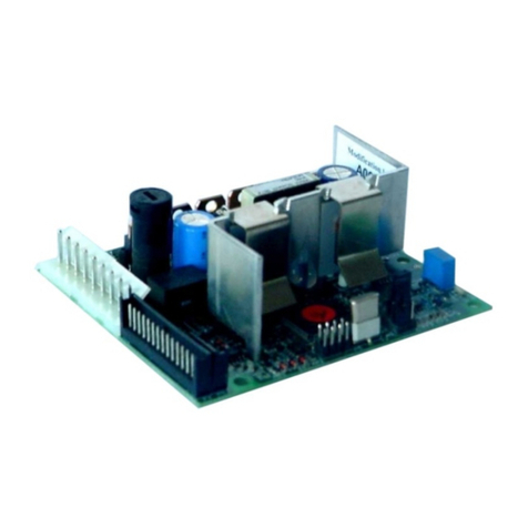 Agilent Technologies TwisTorr 84 FS PCB User manual