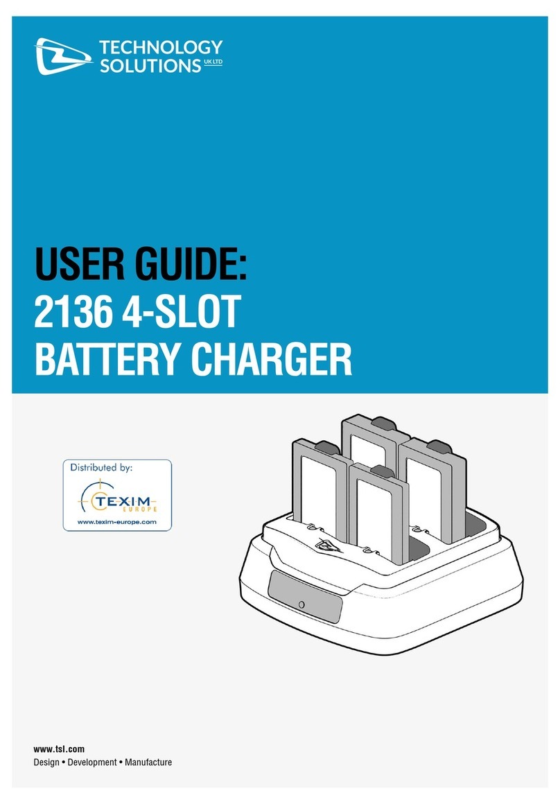 Technology Solutions 2136 4-SLOT user guide