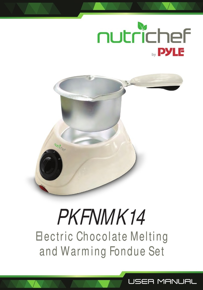 Pyle Nutrichef PKFNMK14 user manual