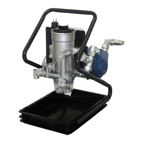 Hydac LVU-CD-10 Manual