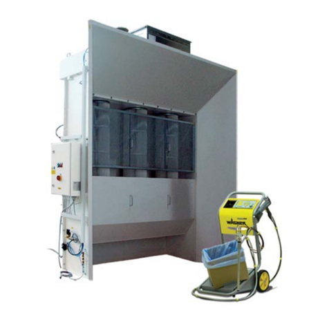 WAGNER Basic 8000 Operational manual