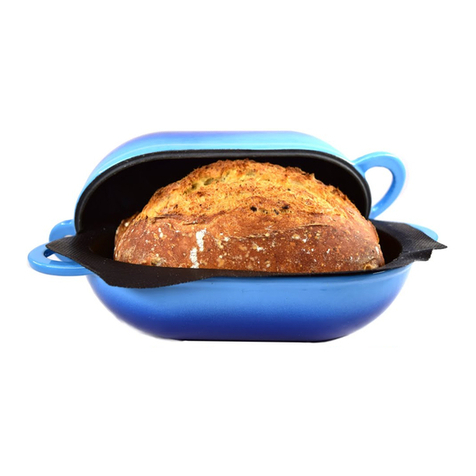 TRFL LoafNest Recipe book