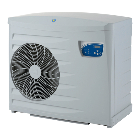 Zodiac Z300 Series Instructions for installation and use
