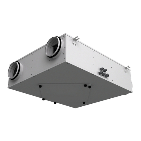Vents VUE 100 P3B EC User manual