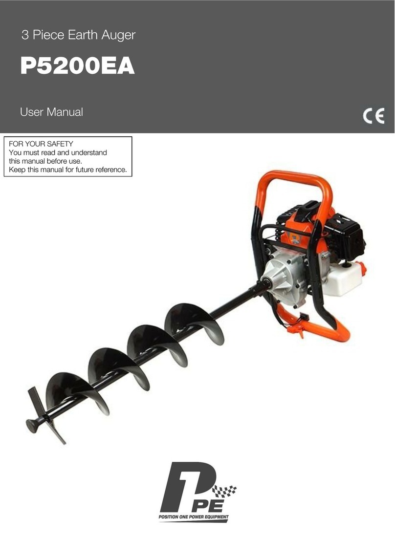 P1PE P5200EA user manual