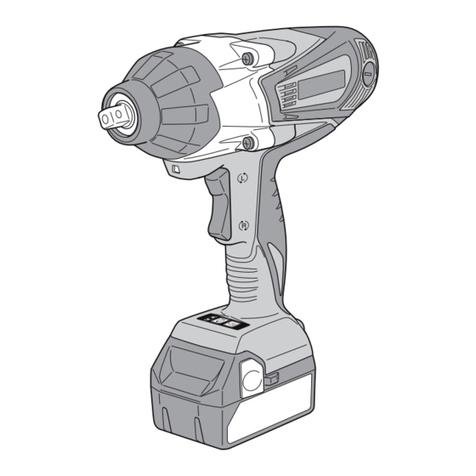 HIKOKI WR 18DSHL User manual
