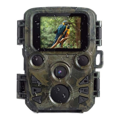 Denver WCS-5020 user manual