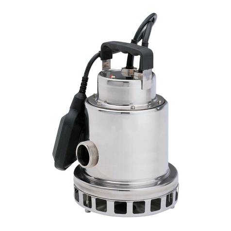 Flotec OMNIA 80/5 User manual