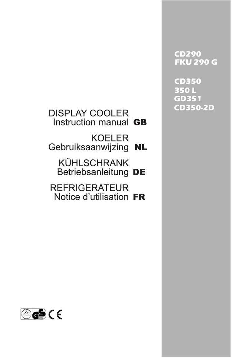 SNAIGE CD290 Series instruction manual