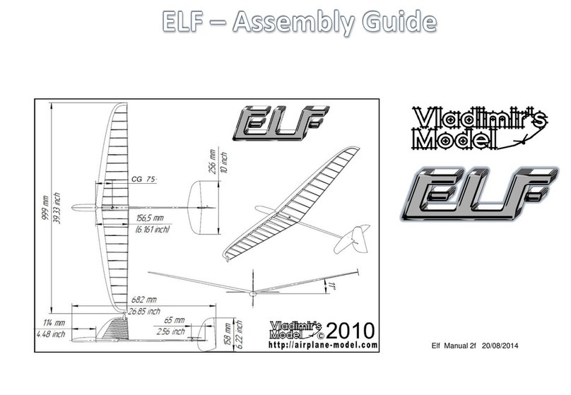 Vladimir's Models ELF User manual