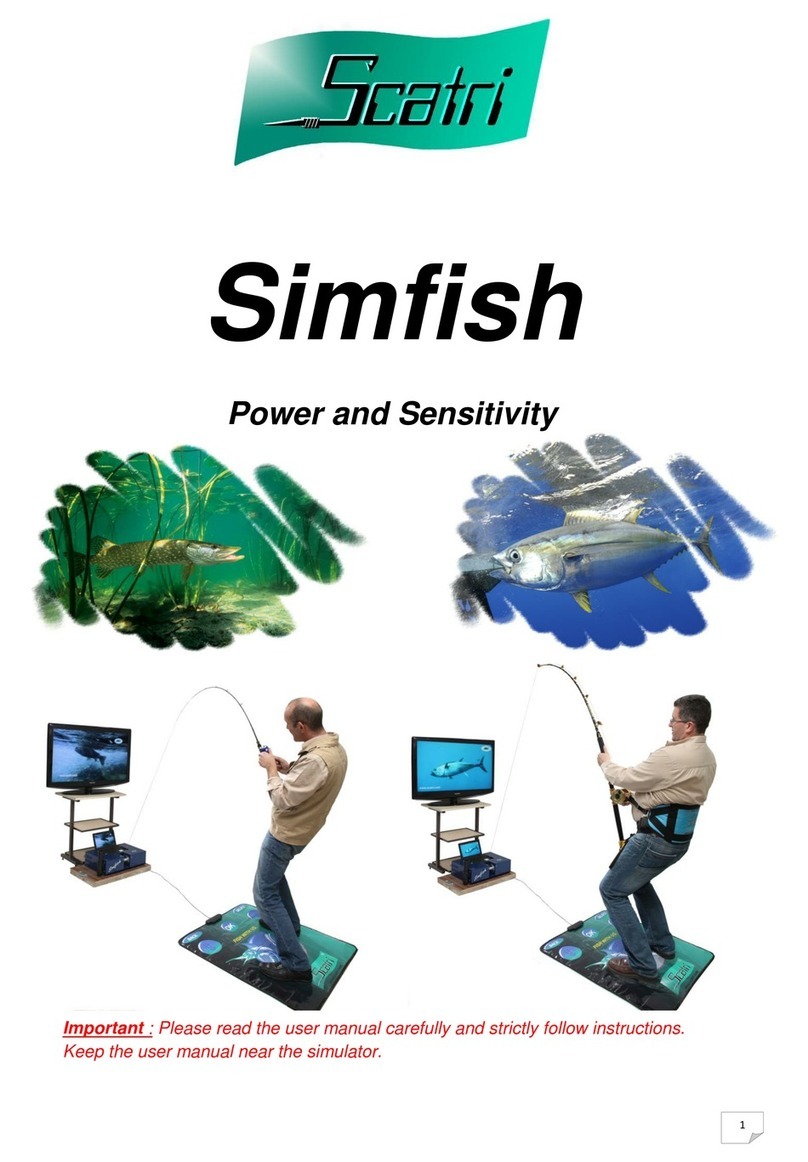 SCATRI Simfish User manual