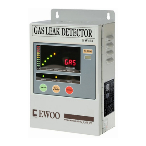 ewoo EW-403 User manual