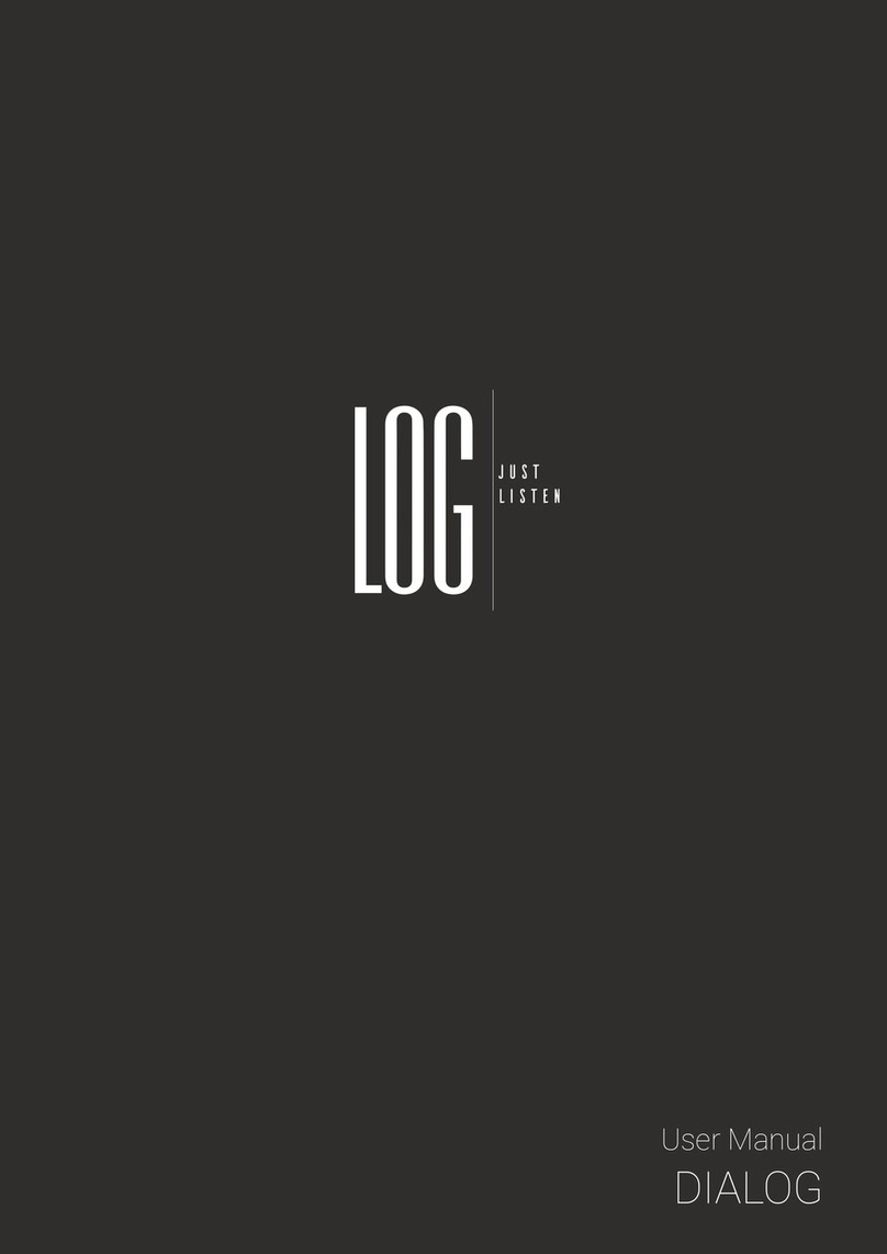 LOG DIALOG user manual