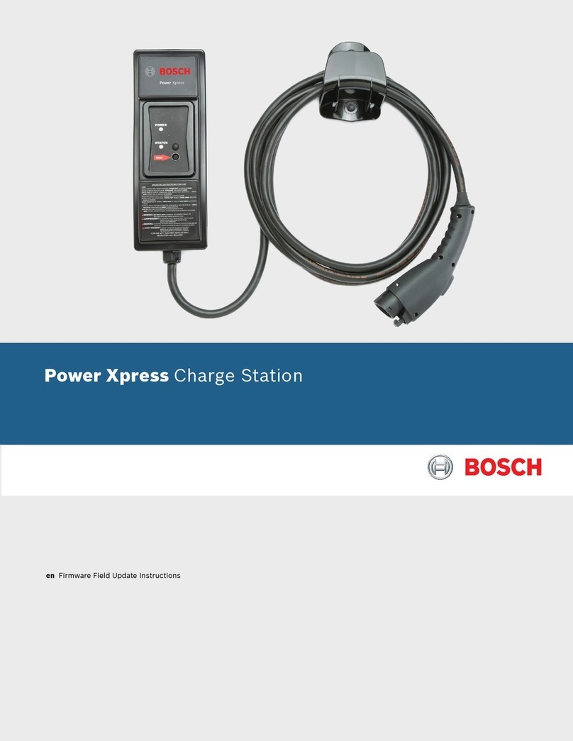 Bosch Power Xpress Firmware Field Update Instructions