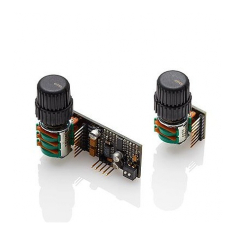 EMG BQC CONTROL Service manual