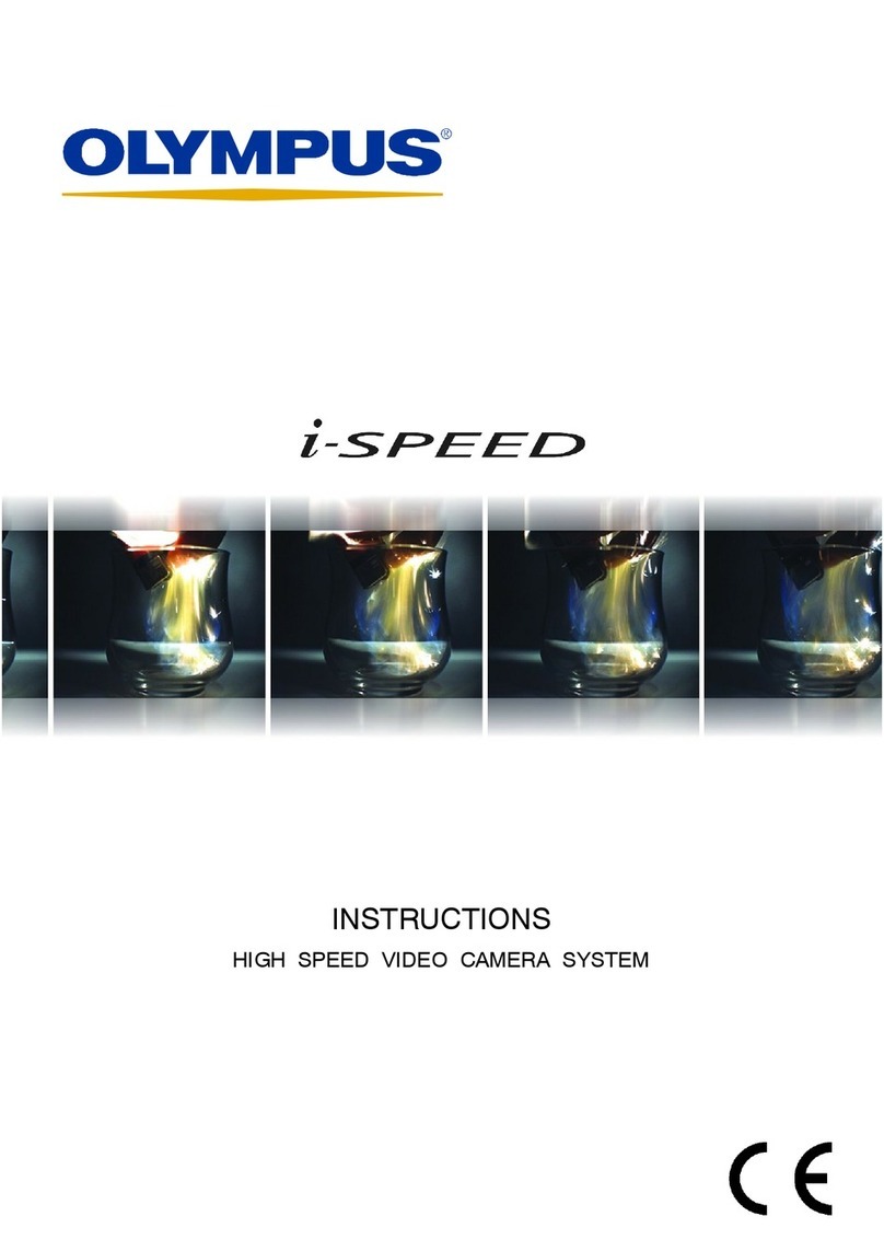 Olympus i-SPEED User manual