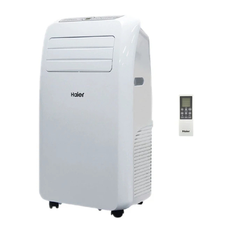Haier A?09AA1TAA User manual Haier A?09AA1TAA User manual