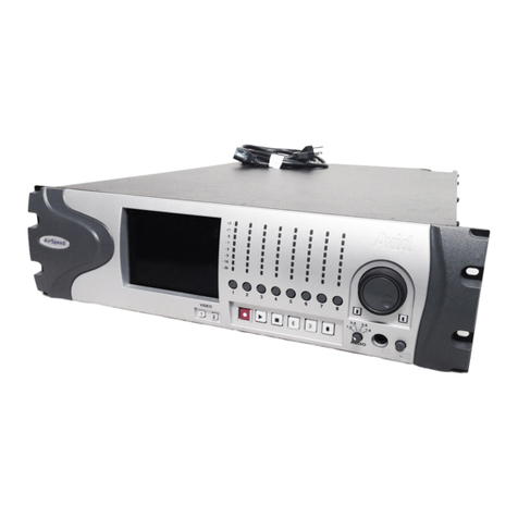 Avid Technology AirSpeed Guide