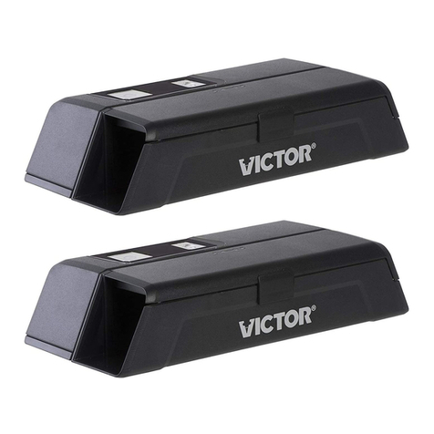 Victor SMART-KILL User manual