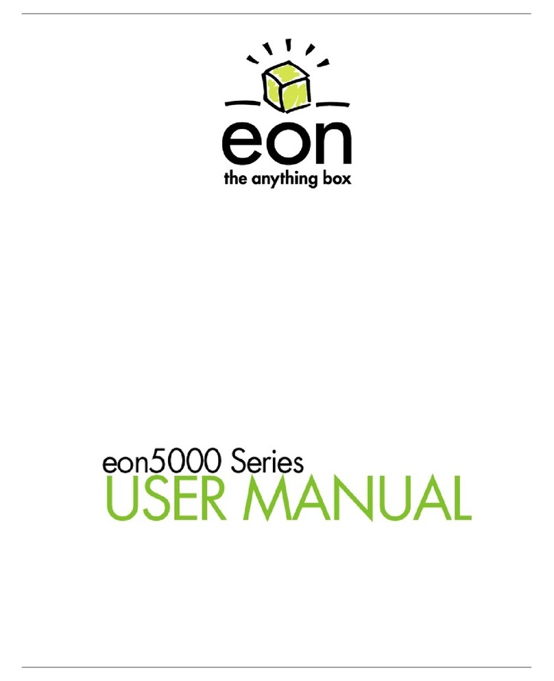 Neoware eon 5000 Series user manual