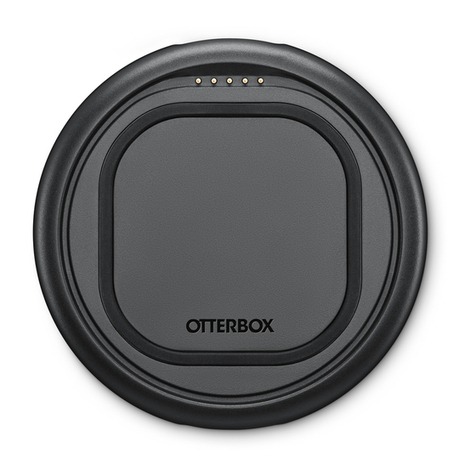 OtterBox OTTERSPOT user manual