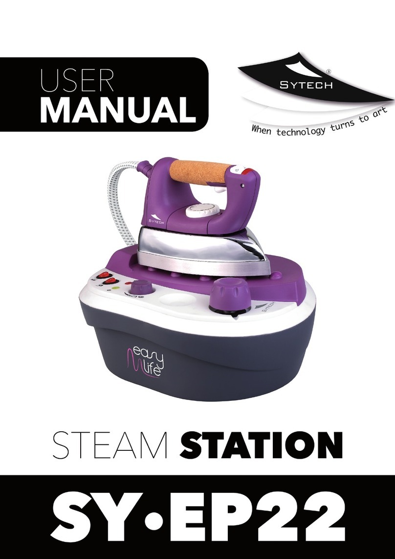 Sytech Easy Life SY-EP22 User manual
