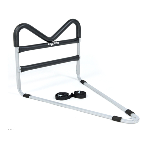 Ergolab BED-AID STAB user guide