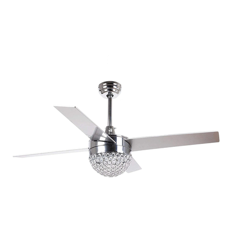 Parrot Uncle F6208 Manual