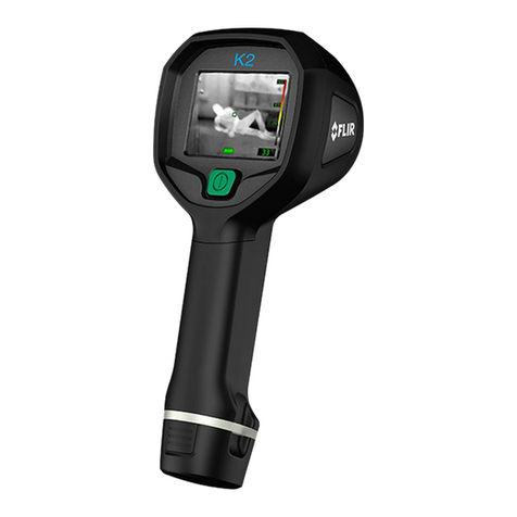 FLIR K Series Getting started guide
