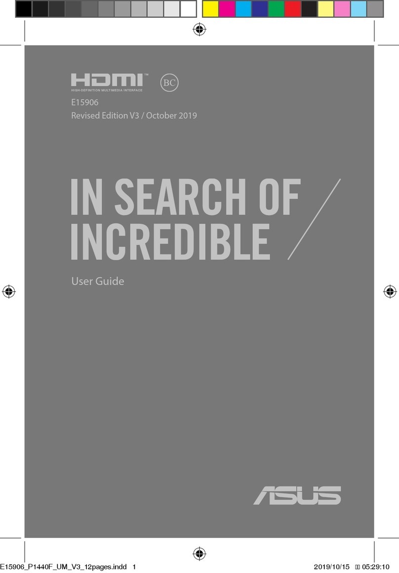 Asus E15906 user guide