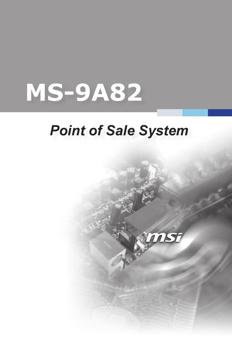 MSI MS-9A82 manual