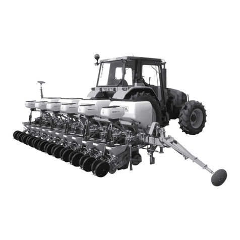 Monosem MECA V4 2014 User manual