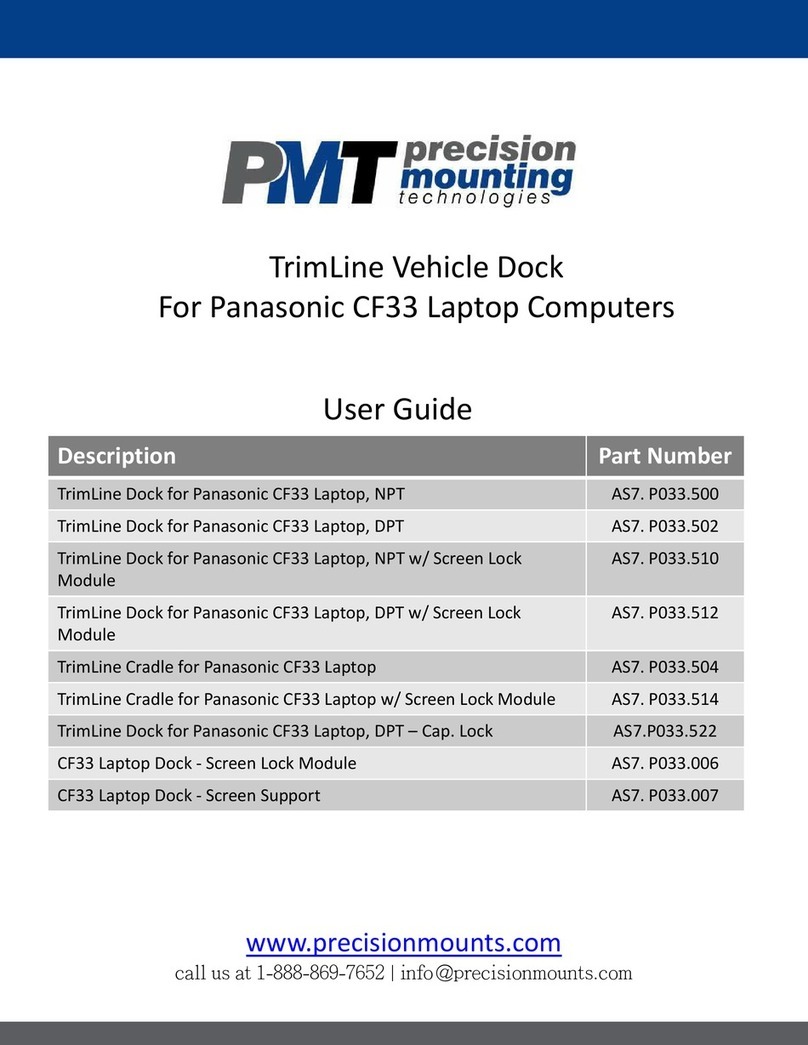PMT TrimLine NPT user guide